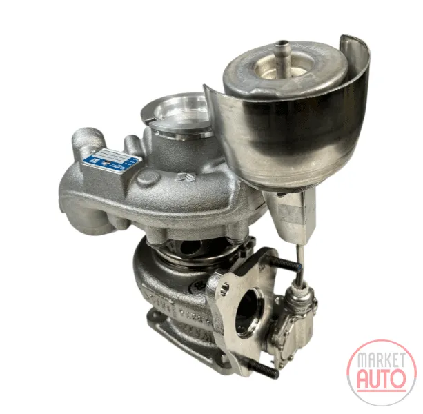 Neuer turbolader (BorgWarner-OEM)-DEBW