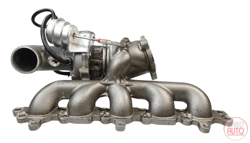 Neuer turbolader (BorgWarner-OEM) -UKBDS-DEBW