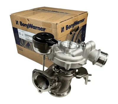 Turbolader neu (BorgWarner-OEM)-DEBW2