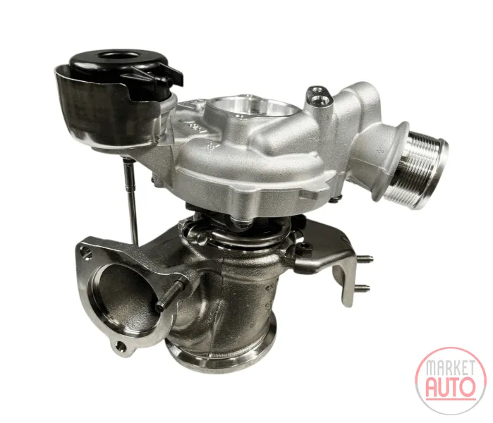 Turbolader neu (BorgWarner-OEM)-DEBW2