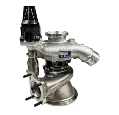 Turbolader neu (BorgWarner-OEM)-DEBW