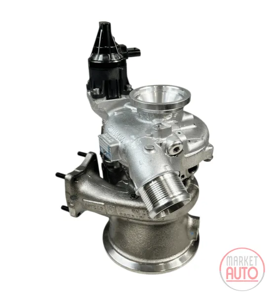 Turbolader neu (BorgWarner-OEM)-DEBW