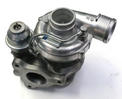 Turbolader