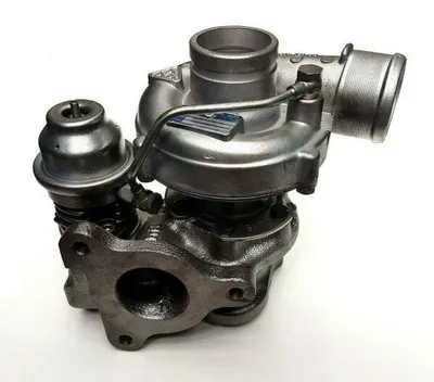Turbolader