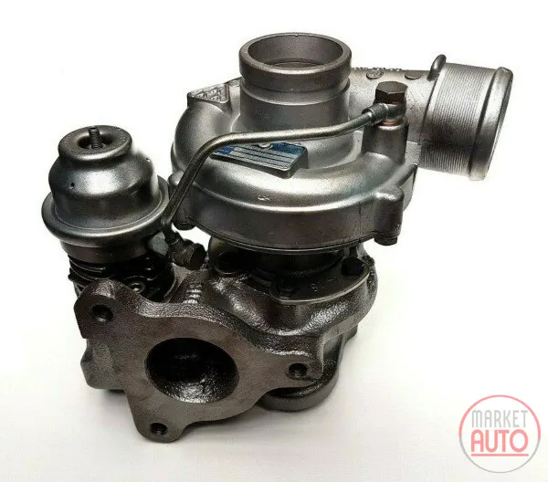 Turbolader
