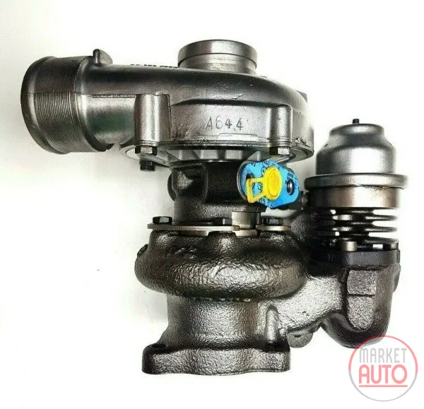 Turbolader