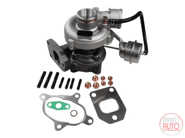 Turbolader neu Upgraded Billet Stage-1 (KKK)-PLS