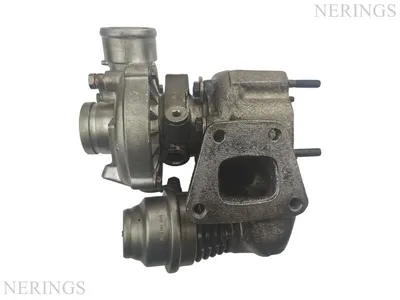 Turbolader überholt (mit Wasserkühlung (KKK))-PLM-NĒRINGS