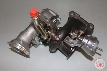 Turbolader