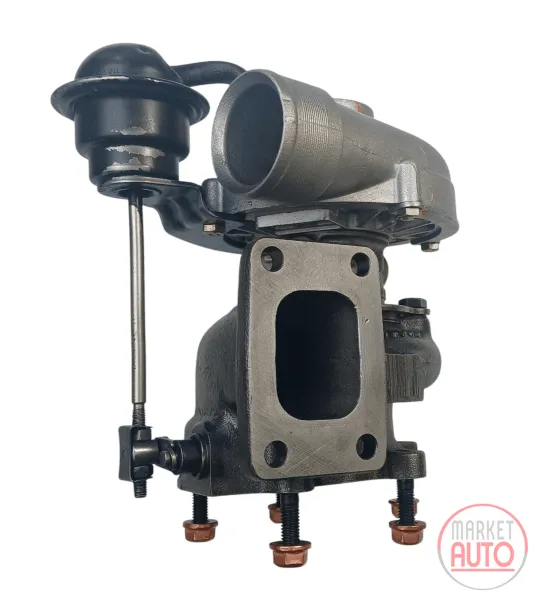 Turbolader