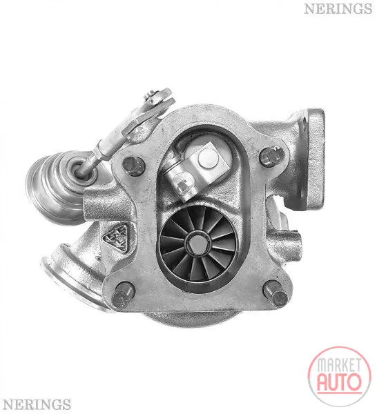 Turbolader