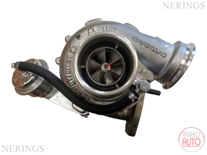 Turbolader