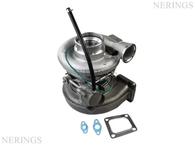 Turbolader neu -CNJ1