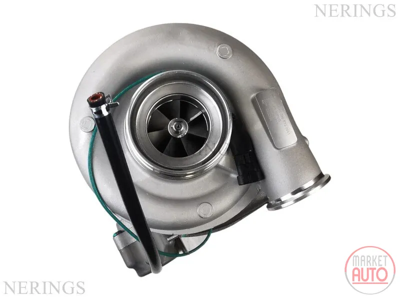 Turbolader neu -CNJ1