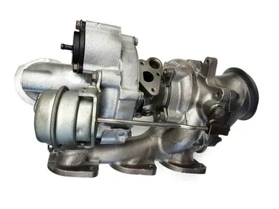 Turbolader