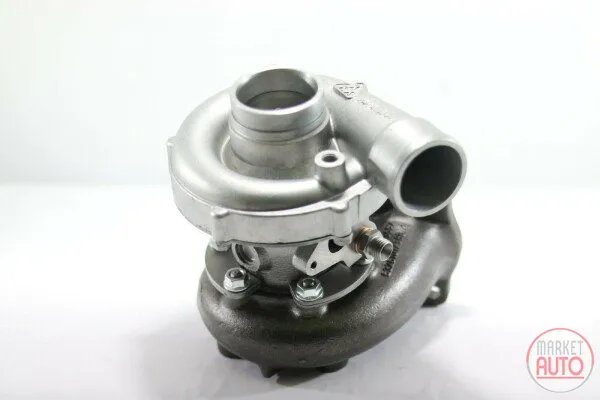 Turbolader