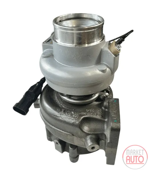Neuer originaler Holset-Turbolader -CNHU