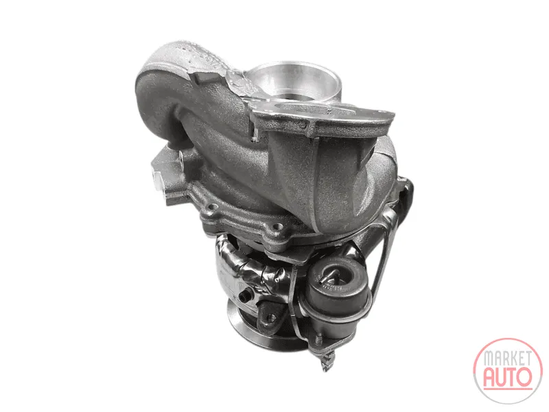 Neuer turbolader (BorgWarner-OEM)-DEBW