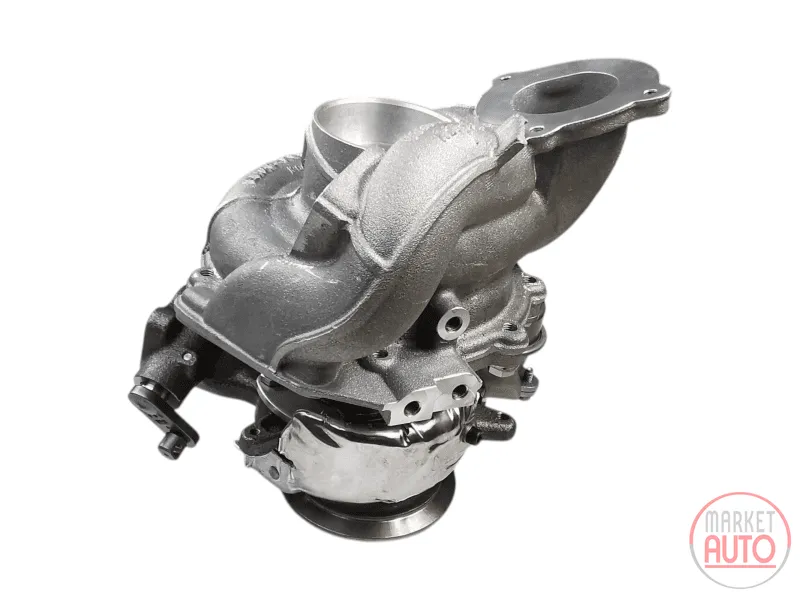 Neuer turbolader (BorgWarner-OEM)-DEBW
