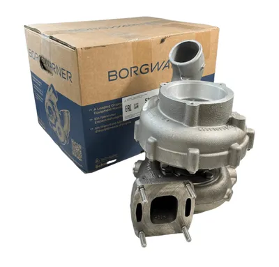 Turbolader neu (BorgWarner-OEM)-DEBW2