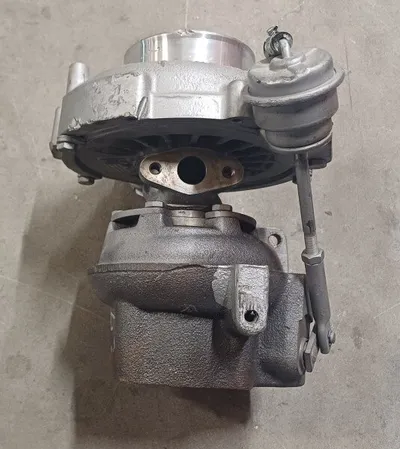 Turbolader