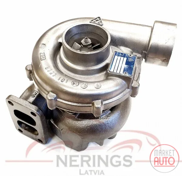 Turbolader