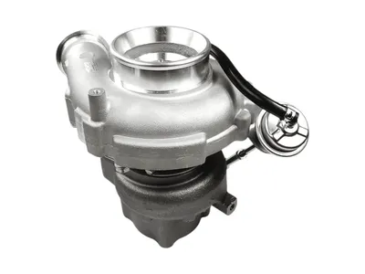 Turbolader neu (mit Billet-Flügel)-LVI