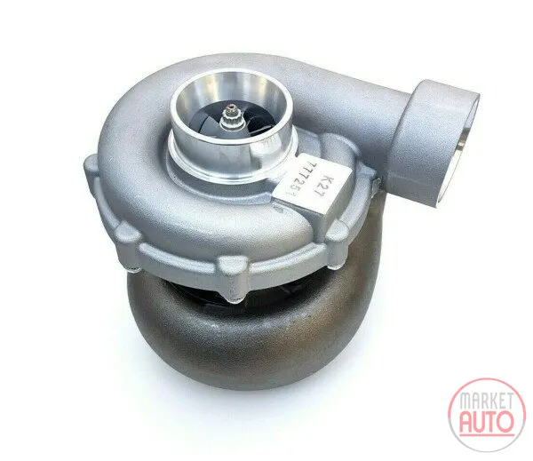 Turbocharger NEW (replace KKK)-CNEM