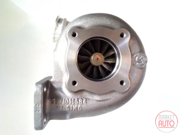 Turbocharger NEW (replace GARRETT) -LVH