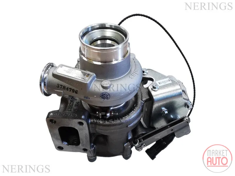 Neuer originaler Holset-Turbolader -NLMR