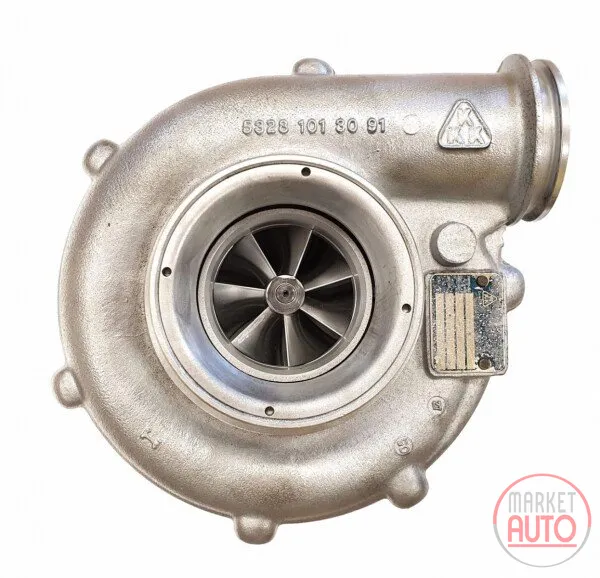 Turbolader (KKK)-NĒRINGS
