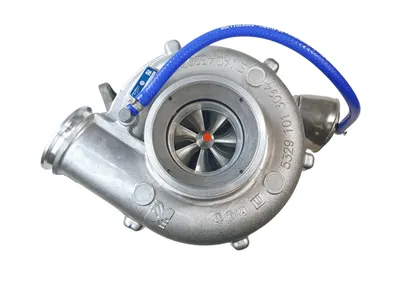 Turbolader -DEBW