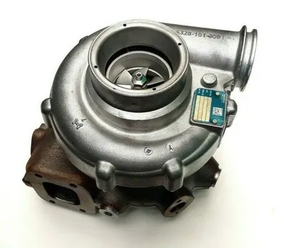 Turbolader