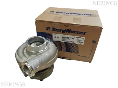 Turbolader