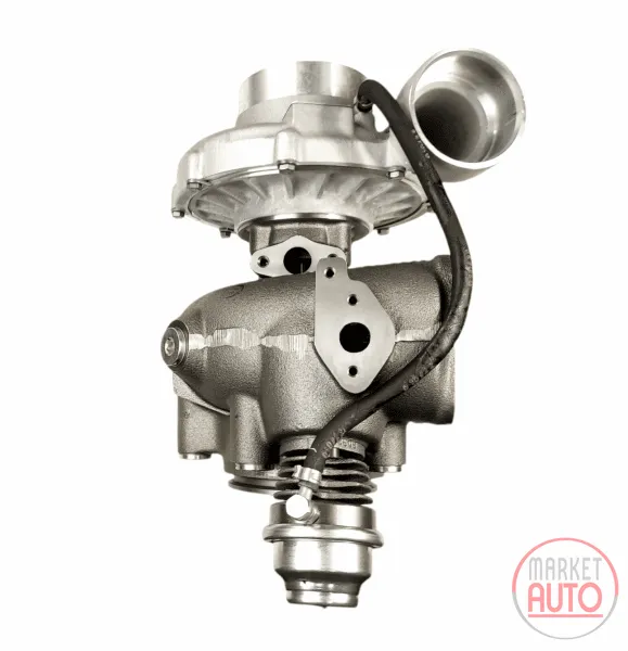 Turbolader (BorgWarner-OEM)-DEBW