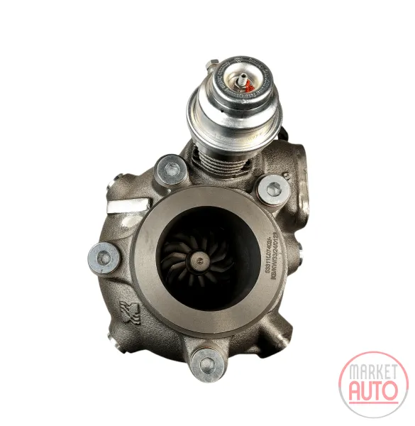 Turbolader (BorgWarner-OEM)-DEBW