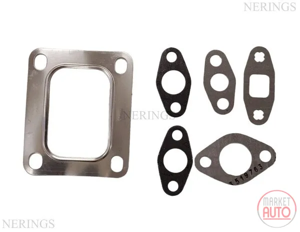 Turbocharger new (HOLSET) -PLDS