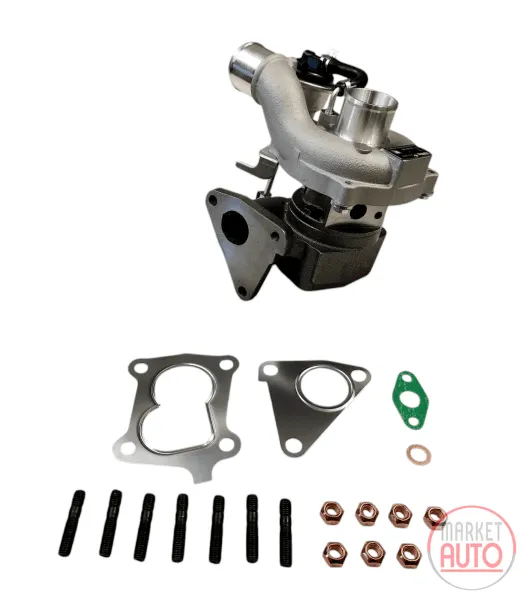 Turbolader neu Upgraded Billet Stage-1 (KKK)-PLS