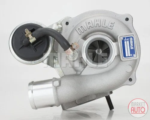Turbocharger NEW (KKK-Mahle)-DEMA