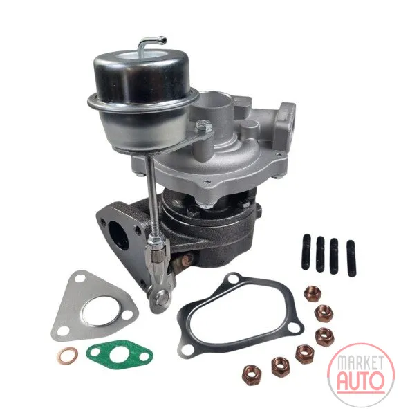 Turbolader neu Upgraded Billet Stage-1 -PLS