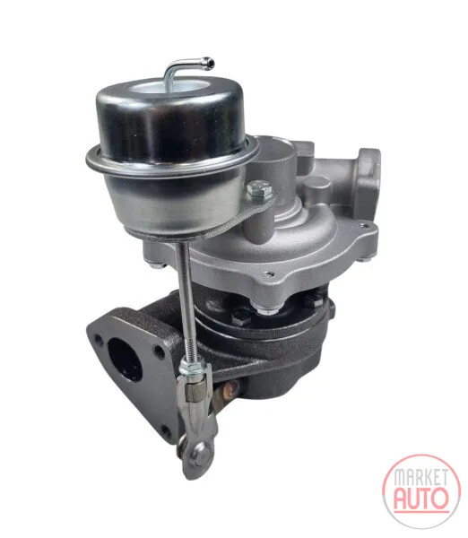 Turbolader neu Upgraded Billet Stage-1 -PLS