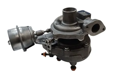 Turbolader