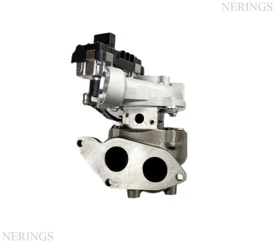 Turbolader neu Upgrade Billet Stage-1 (KKK)-PLS