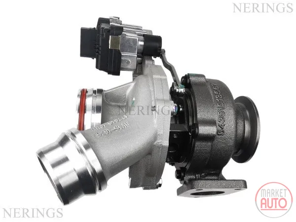 Turbolader neu Upgrade Billet Stage-1 -PLSL