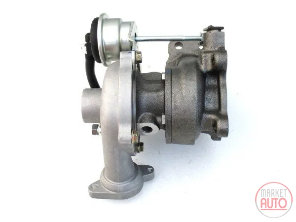 Turbolader