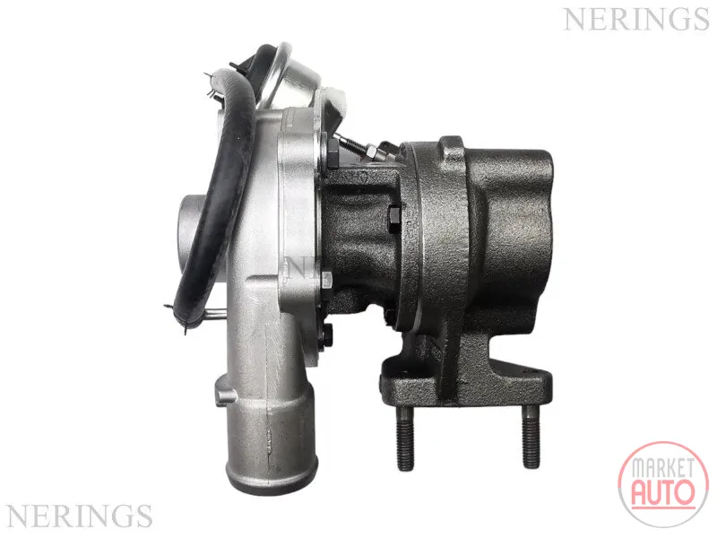 Turbocharger NEW (KKK)-DER