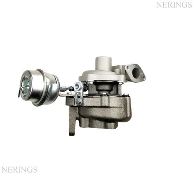 Turbolader neu Upgrade Billet Stage-1 (KKK)-PLS