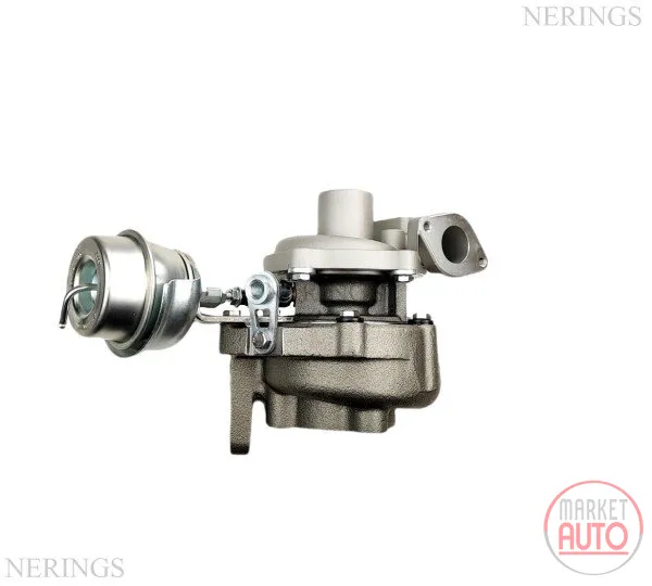 Turbolader neu Upgrade Billet Stage-1 (KKK)-PLS