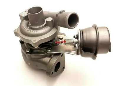 Turbolader neu Upgrade (KKK)-PLS
