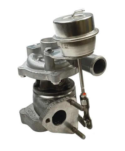 Turbolader (BorgWarner-OEM)-DEBW
